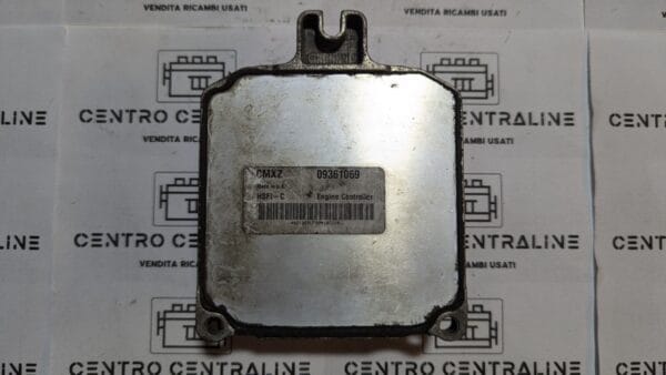 Centralina motore Opel CMXZ 09361069 - immagine 2