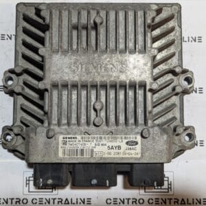 Centralina Motore Ford 5WS40140D-T SID804 5AYB 3S61-12A650-LB J38AC