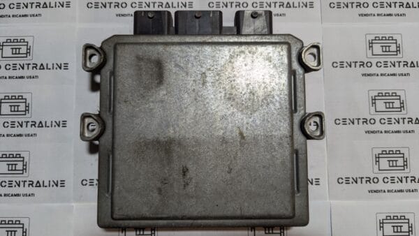 Centralina Motore Ford 5WS40140D-T SID804 5AYB 3S61-12A650-LB J38AC - Image 2