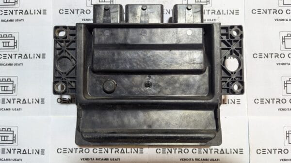 Centralina Motore Citroen C3 Delphi 9650043480 R0411C001H - immagine 2