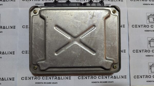 Centralina motore Fiat Bravo 1.6 16v IAW4EF.B1 HW203 46799769 - immagine 2