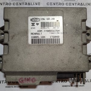 Centralina motore Renault Twingo IAW6R.20 7700856784