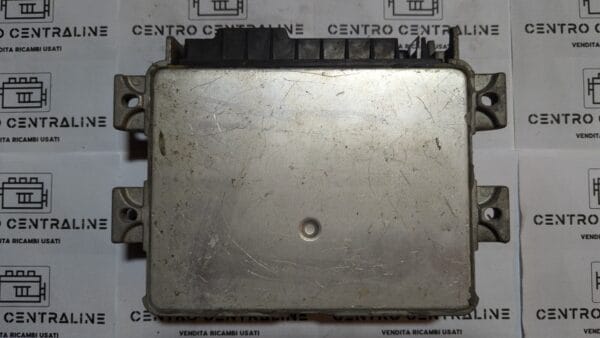 Centralina motore Renault Twingo IAW6R.20 7700856784 - immagine 2