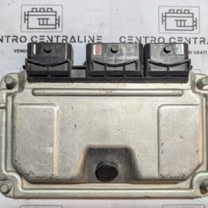 Centralina motore Peugeot 307 0261206943 9658476580