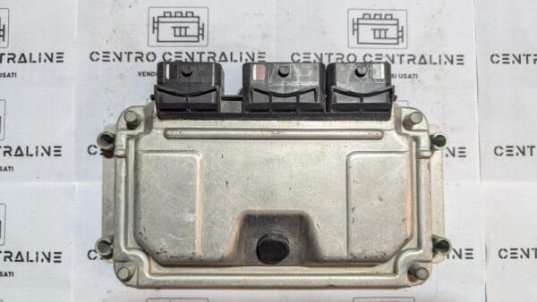 Centralina motore Peugeot 307 0261206943 9658476580