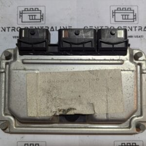 Centralina motore Peugeot 307 0261206943 9638765680