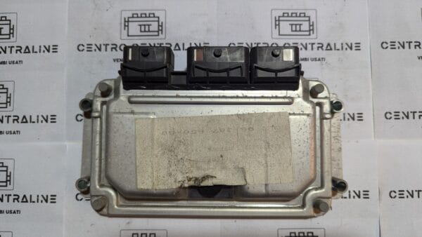 Centralina motore Peugeot 307 0261206943 9638765680
