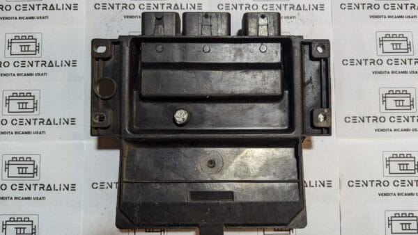 Centralina motore Renault Megane 8200334419 8200414354 R0410B024C - immagine 2