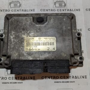 Centralina Motore Alfa Romeo 0281010340 46821768