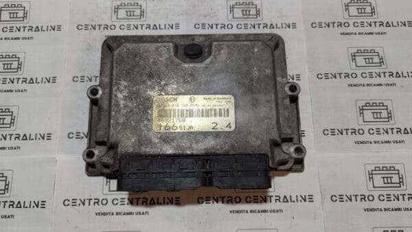 Centralina Motore Alfa Romeo 0281010340 46821768