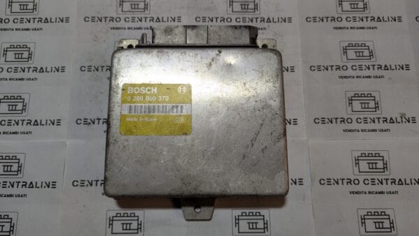 Centralina Motore Fiat Lancia 0280000370