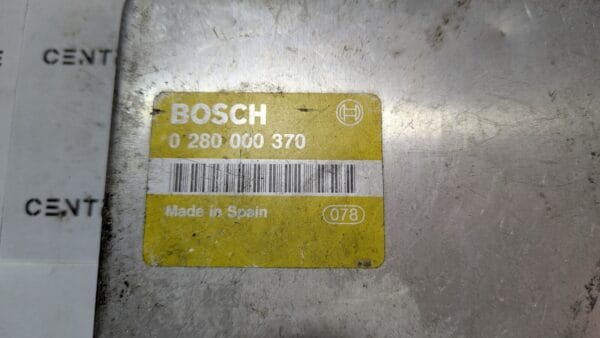 Centralina Motore Fiat Lancia 0280000370 - immagine 2