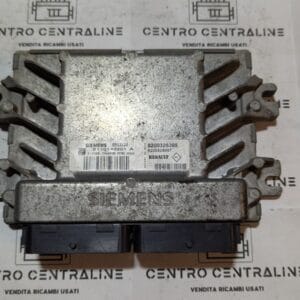 Centralina Motore Renault Clio 1.2 EMS3132 8200326387 82003263