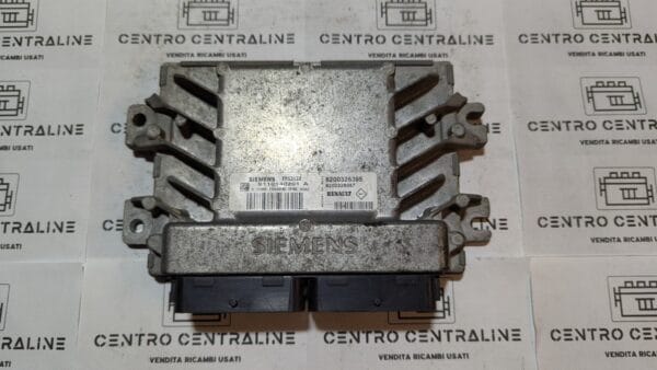 Centralina Motore Renault Clio 1.2 EMS3132 8200326387 82003263