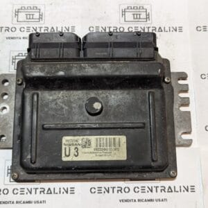 Centralina Motore Nissan MEC32-040 G3 3512