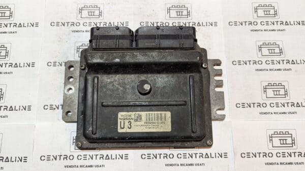 Centralina Motore Nissan MEC32-040 G3 3512