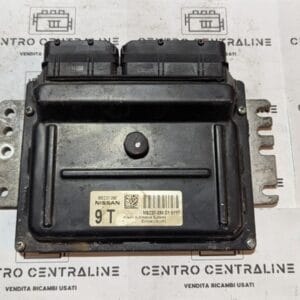 Centralina Motore Nissan MEC37-390 C1 5Y17