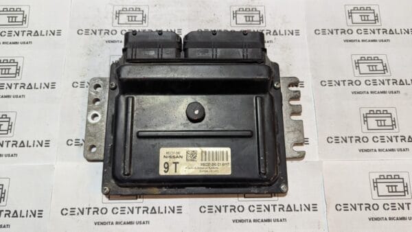 Centralina Motore Nissan MEC37-390 C1 5Y17