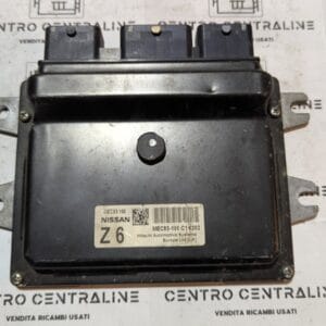 Centralina Motore Nissan MEC93-100 C1 6202