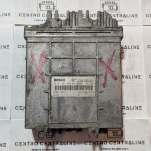 Centralina Motore Renault Megane Scenic 0281011969 7700113863 HOM7700111552