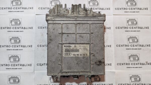 Centralina Motore Audi A4 0281001425/426 028906021CE
