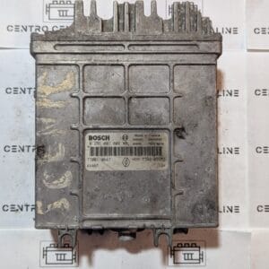 Centralina Motore Renault Megane Scenic 0281001809 7700110647 7700105953