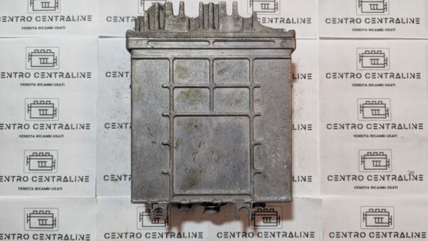 Centralina Motore Renault Megane Scenic 0281001809 7700110647 7700105953 - immagine 2