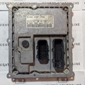 Centralina Motore  Smart Fortwo 450 0261205004 0003107 V006