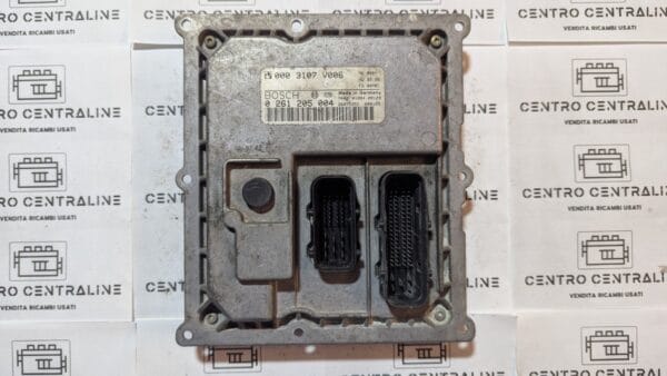 Centralina Motore  Smart Fortwo 450 0261205004 0003107 V006