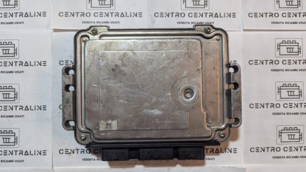 Centralina Motore Citroen Peugeot 0281012528 9659341880 - immagine 2