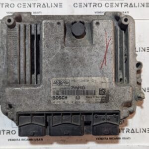 Centralina Motore Ford Focus 1.6 TDCI 0281011701 4M51-12A650-YD 7AMD