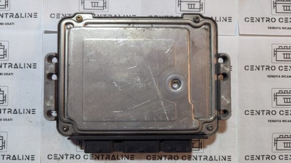 Centralina Motore Renault Megane 0281010769 8200184294 8200269883 - immagine 2