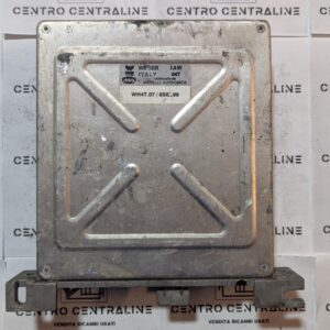 Centralina Motore Fiat Lancia Weber IAW WH4T.07 8SE.99