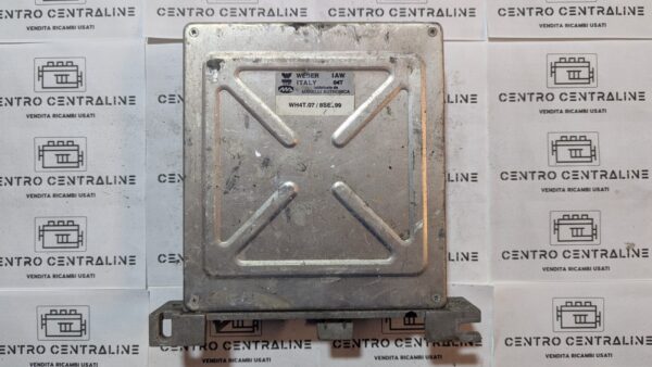 Centralina Motore Fiat Lancia Weber IAW WH4T.07 8SE.99