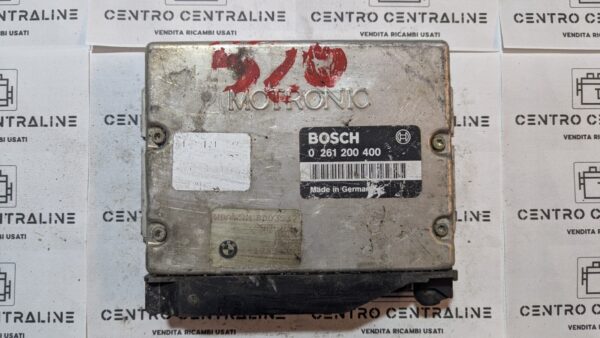 Centralina Motore Motronic Bosch Bmw Serie 5 0261200400