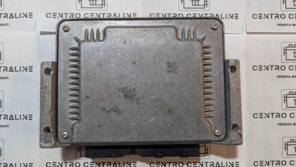 Centralina Motore  Fiat Punto 0281011494 55188850 - immagine 2