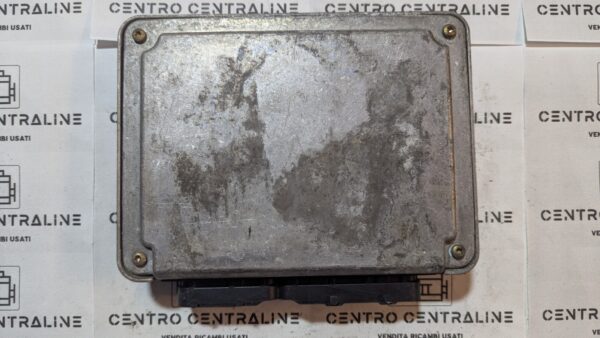 Centralina Motore Opel Zafira 0281010021 09133269 CS - immagine 2