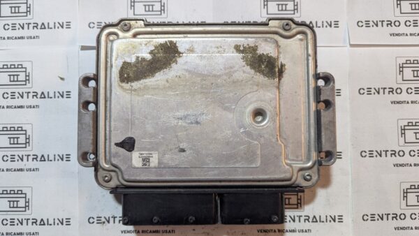 Centralina Motore Fiat Bravo 1.6 Mjt 0281014455 51831927 - immagine 2