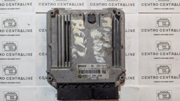 Centralina Motore Mini R56 0281012722 DDE7806350