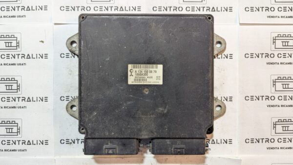 Centralina Motore Smart Forfour W454 1.1 A1341500879 1860A300 E6T42483