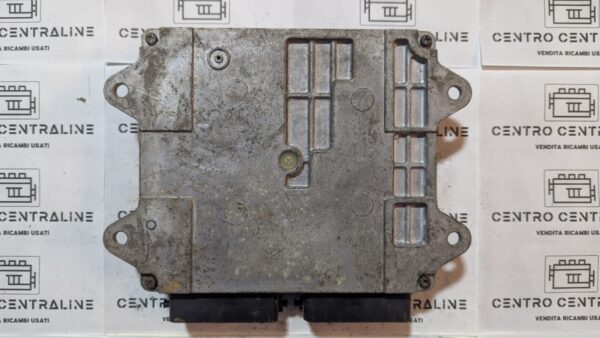 Centralina Motore Smart Forfour W454 1.1 A1341500879 1860A300 E6T42483 - immagine 2