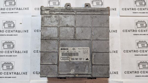 Centralina Motore Audi A4 8D0907557C 0261203938/939