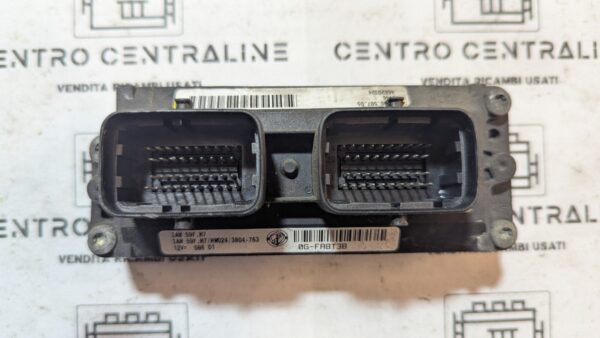 Centralina motore Fiat Lancia IAW 59F.M7 HW024 46820324