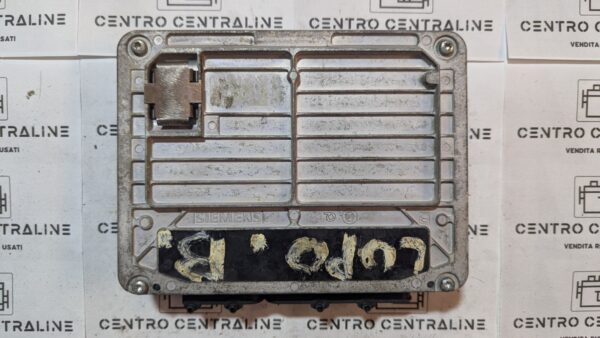 Centralina Motore Volkswagen Lupo 047906027 5WP433102 - immagine 2