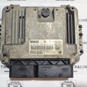 Centralina Motore Opel Astra H Zafira B 1.9 Dci 0281012548 55198921