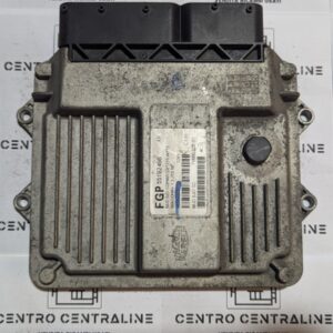 Centralina Motore Suzuki Wagon R+ 55192498 MJD6JO.S2 HW01D