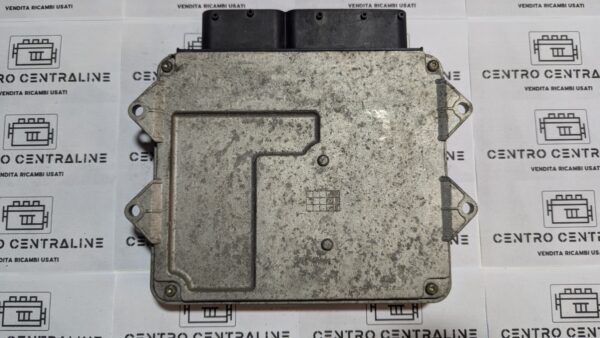 Centralina Motore Suzuki Wagon R+ 55192498 MJD6JO.S2 HW01D - immagine 2