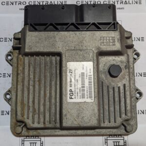 Centralina Motore Opel Combo 1.3 JTD 55194015 MJD6O2.C1 HW03D