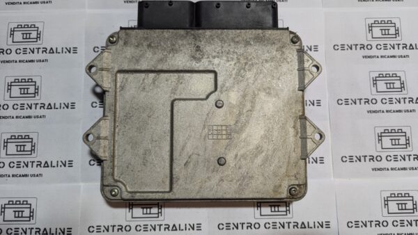 Centralina Motore Opel Combo 1.3 JTD 55194015 MJD6O2.C1 HW03D - immagine 2