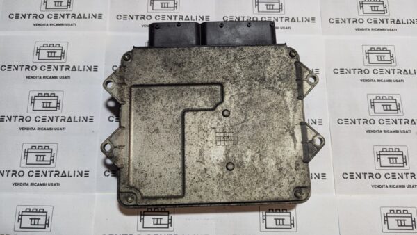 Centralina Motore Opel Agila 1.3 JTD 55196356 MJD6JO.A2 HW01D - immagine 2